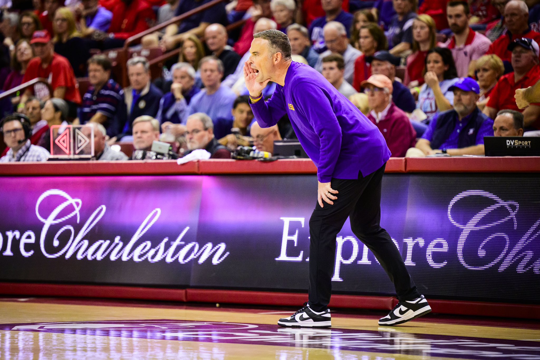 LSU Basketball’s New Faces Showcase Offense, Rout Loyola of New Orleans