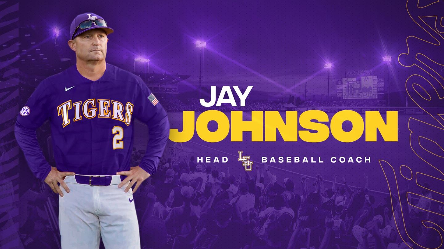 Watch LSU baseball coach Jay Johnson previews No. 1 Tigers’ giant SEC