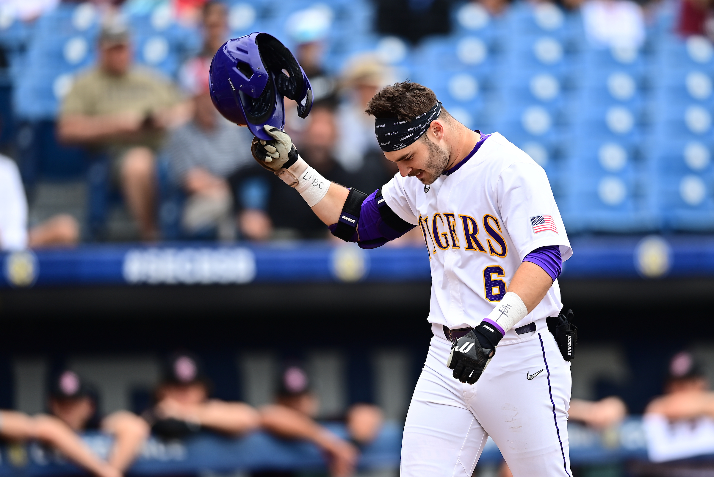 brayden jobert Tiger Rag