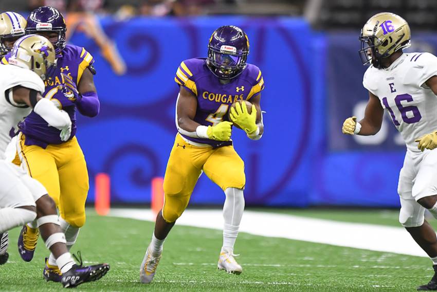 LSU gains Class of 2022 football commitment