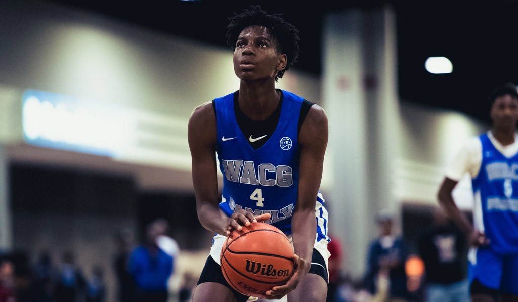 Baylor Basketball Recruiting 2022 2022j