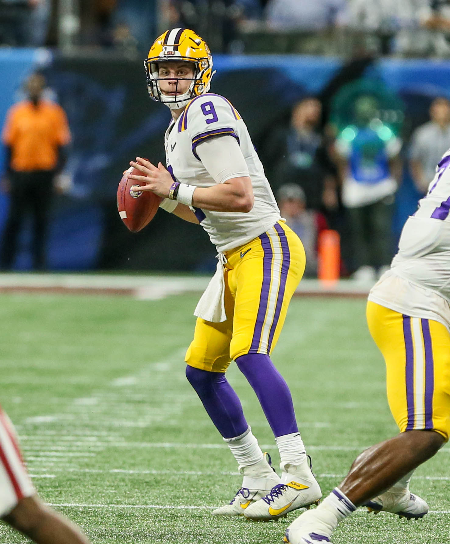 NFL Draft 2020 Bengals select LSU's Joe Burrow No. 1 overall