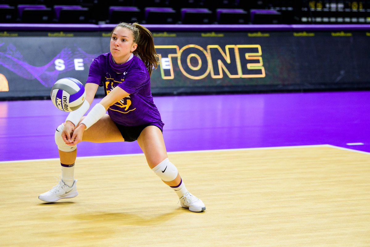 LSU volleyballers win in Samford Invitational Tiger Rag