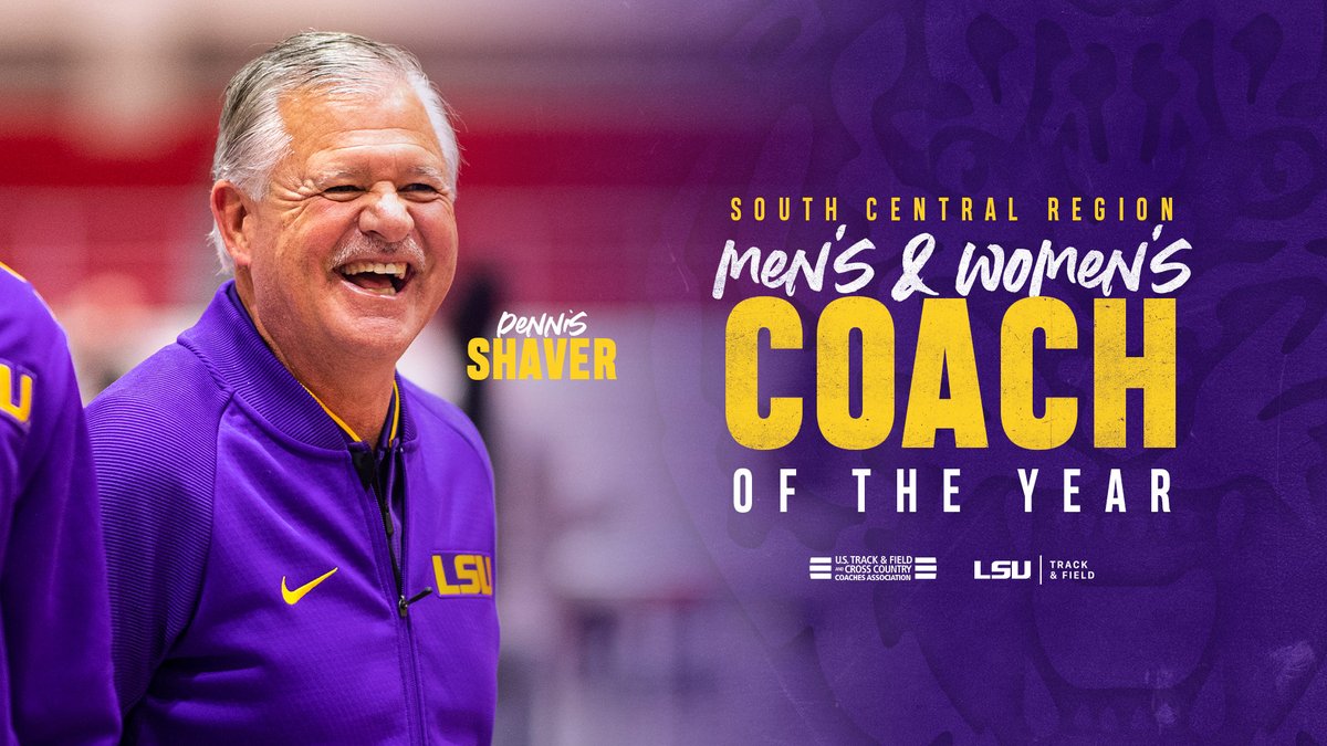 LSU track and field wins a load of regional honors Tiger Rag