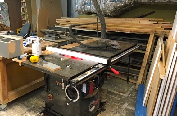 Selecting the Best Table Saw Fence for Your Saw - TigerStop