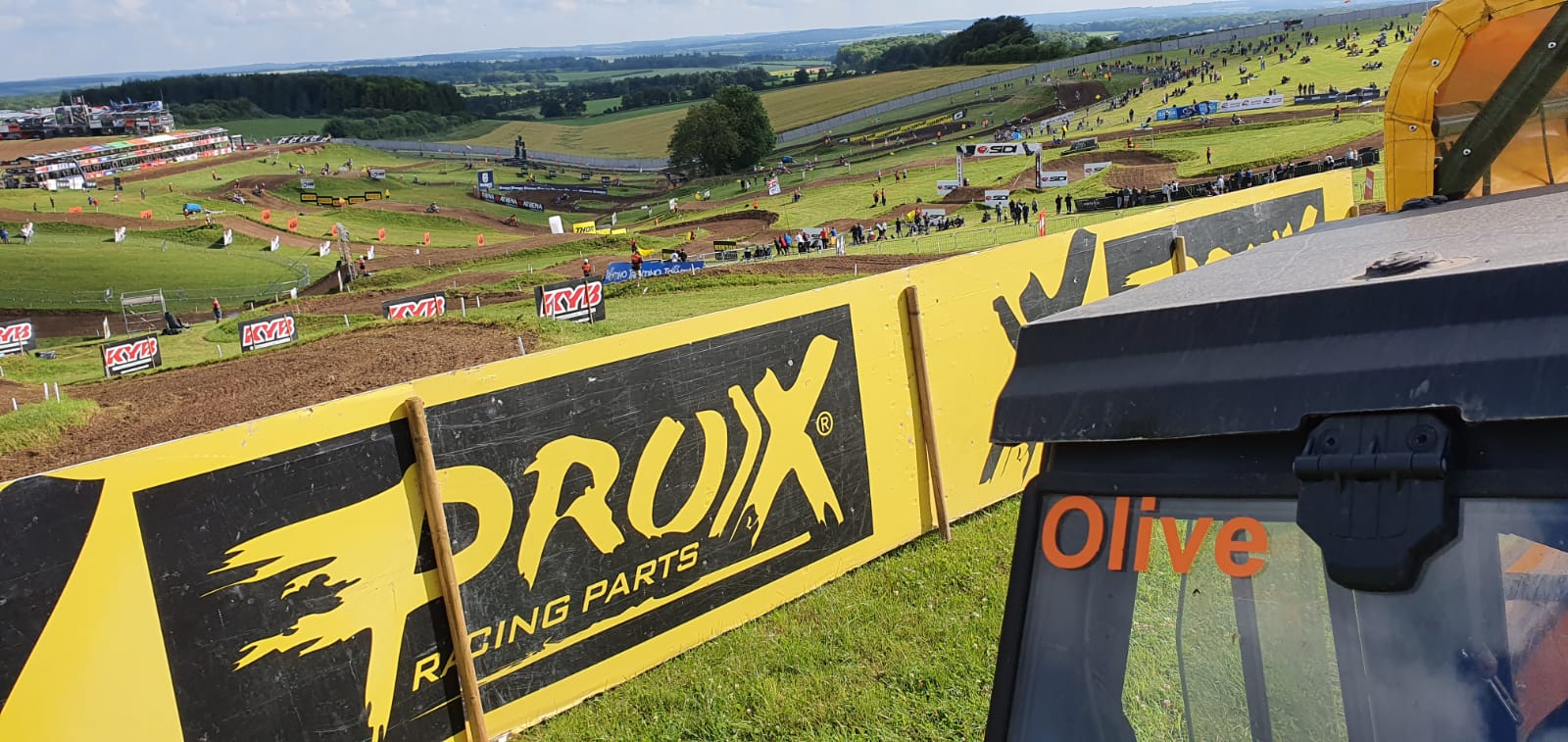 Gallery Tiger Stripe Events