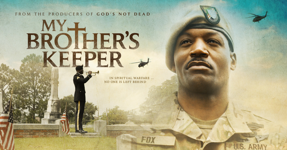 My Brother's Keeper Movie Review TigerStrypesBlog
