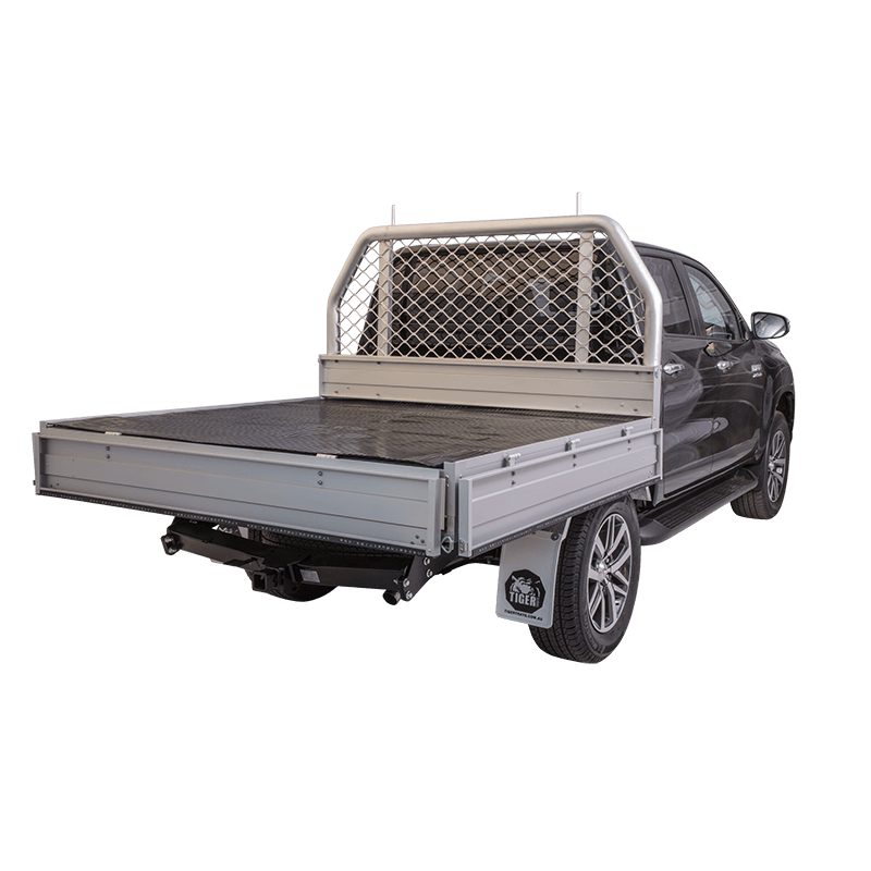 Rubber Mats Ladder Racks Ute Accessories Tiger Trays