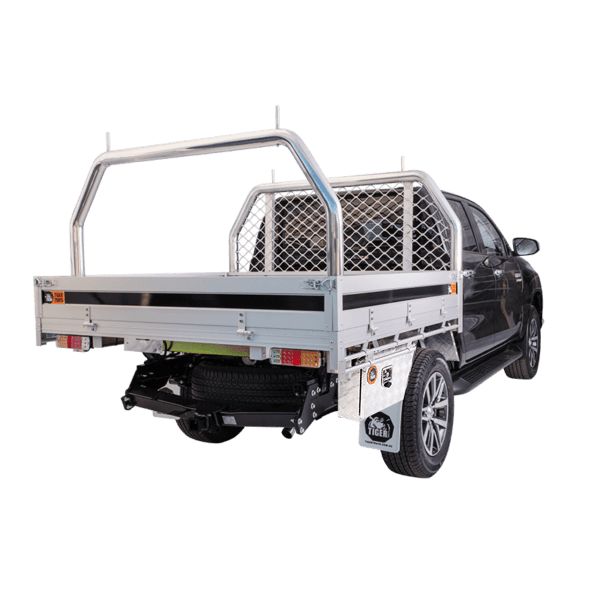 Tub Off & Tray Package Convert Your Ute Tub Today