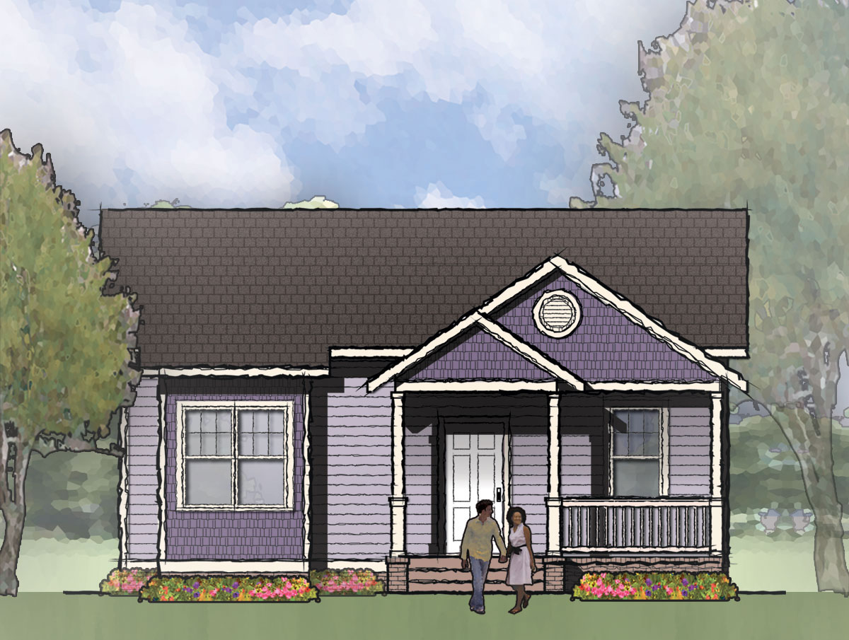 Erlanger Mill Village Tightlines Designs