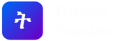 Tigrinya Translate