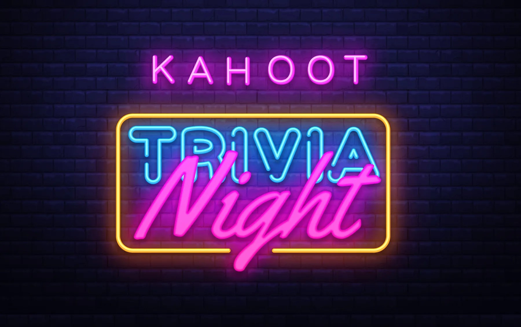 Senior School Kahoot Trivia Night The Illawarra Grammar School