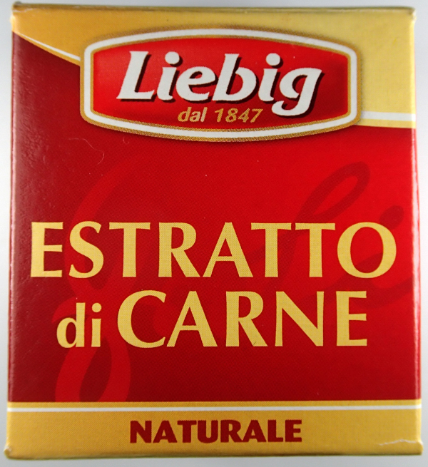Liebig's Meat Extract