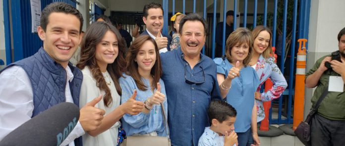 Familia de Gastélum Buenrostro involucrada en desvíos de dinero