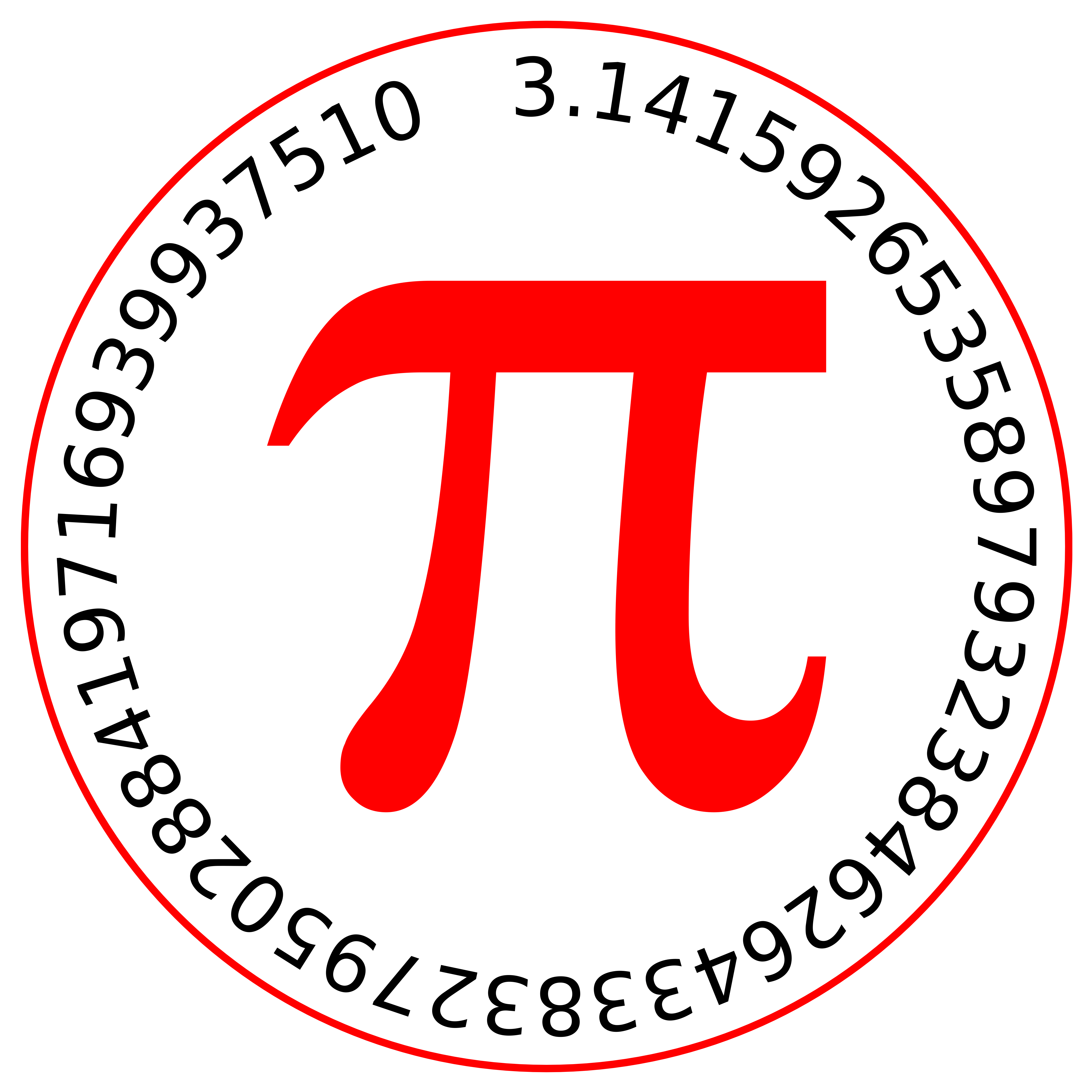 Tikalon Pi Day