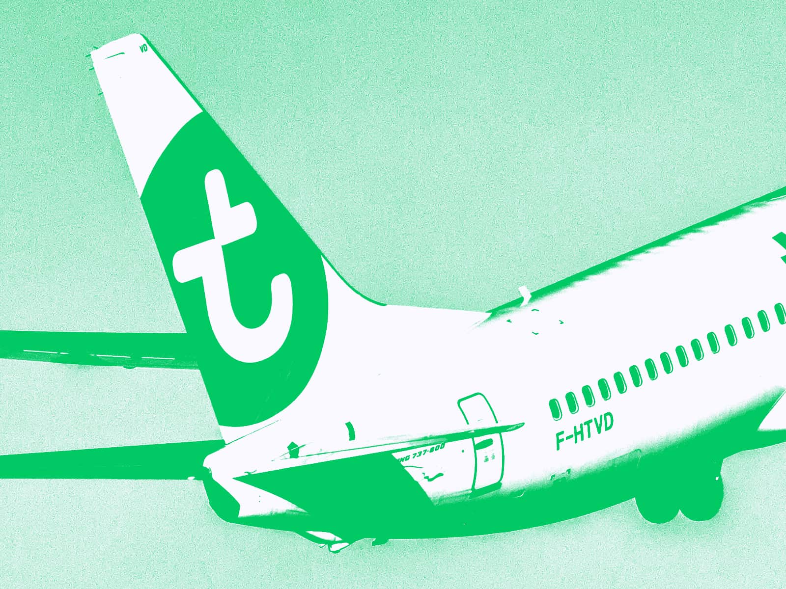 Transavia 4080 OFF Flights [ 2024 ]