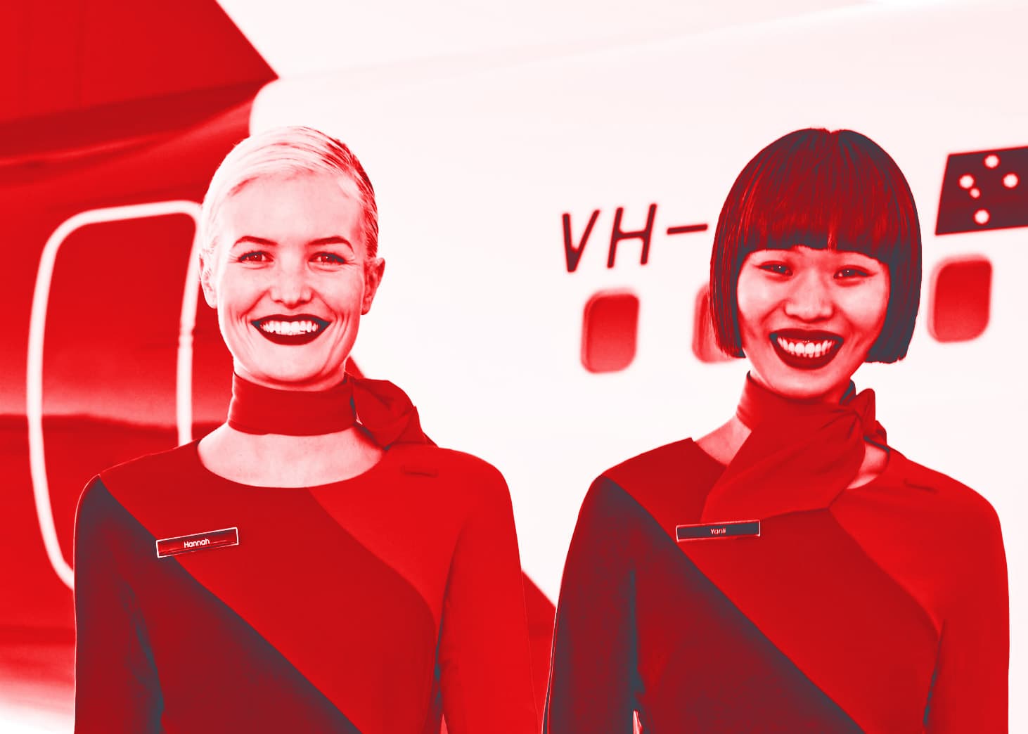 Qantas GET HELP FAST™ Customer Service / COVID19
