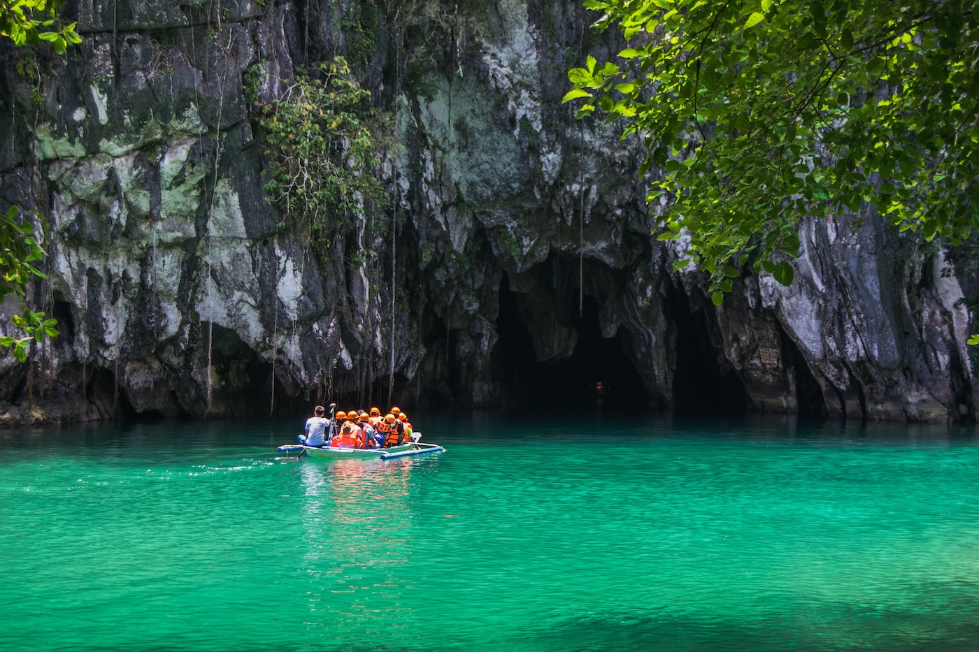 Puerto Princesa Subterranean River National Park Explore with Tikigo
