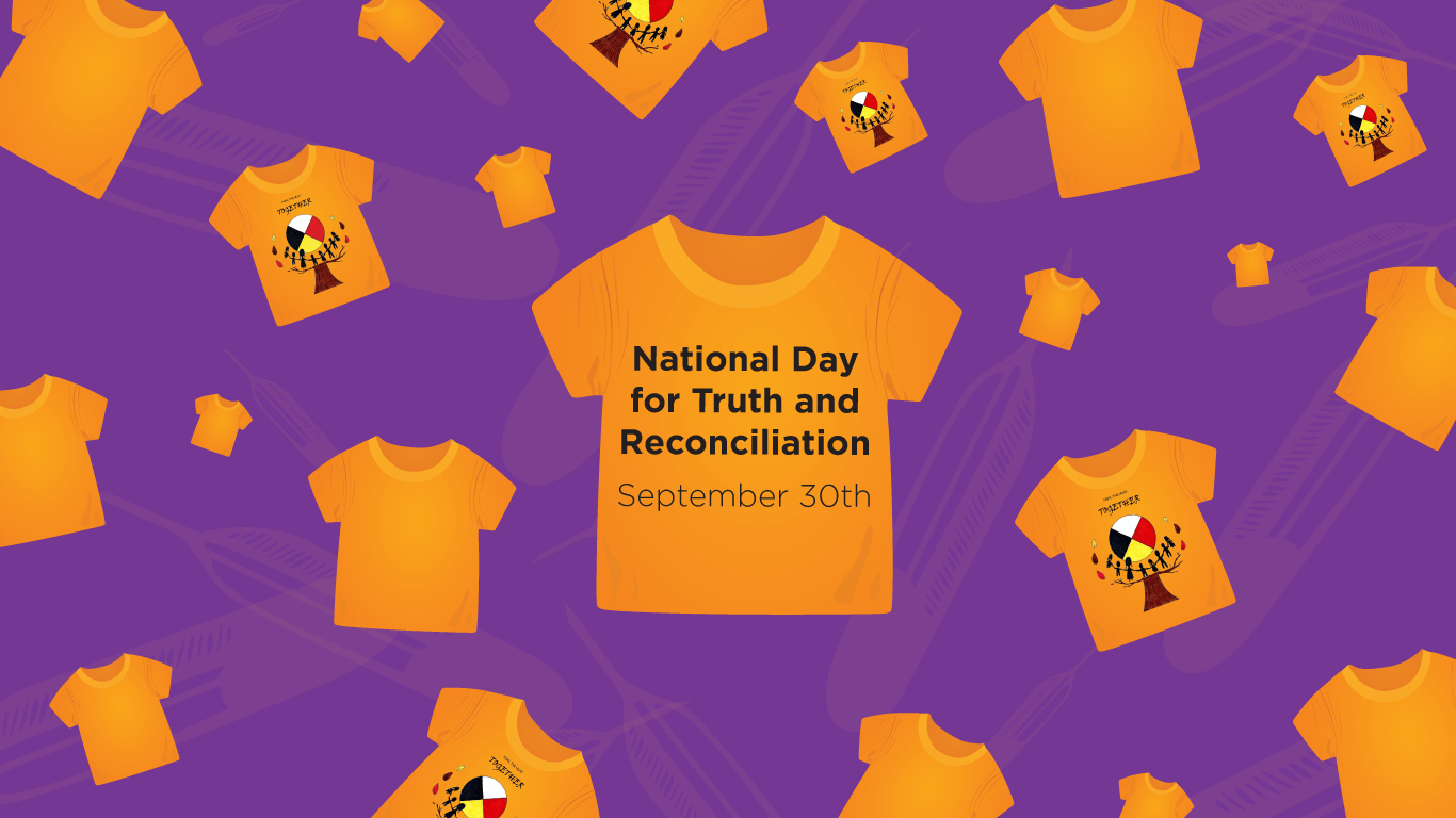 Why Do We Wear Orange? Tikinagan