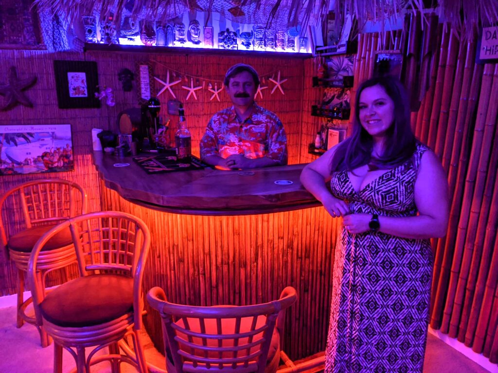 Home Tiki Bar Spotlight 79 The Back Side Of Water Gig Harbor WA