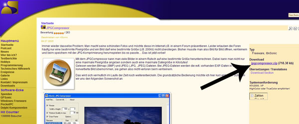 Free download Tool Zum Verkleinern Von Bildern programs