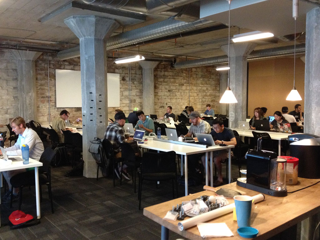 Code Fellows Seattle Review I survived the JavaScript Dev Accelerator