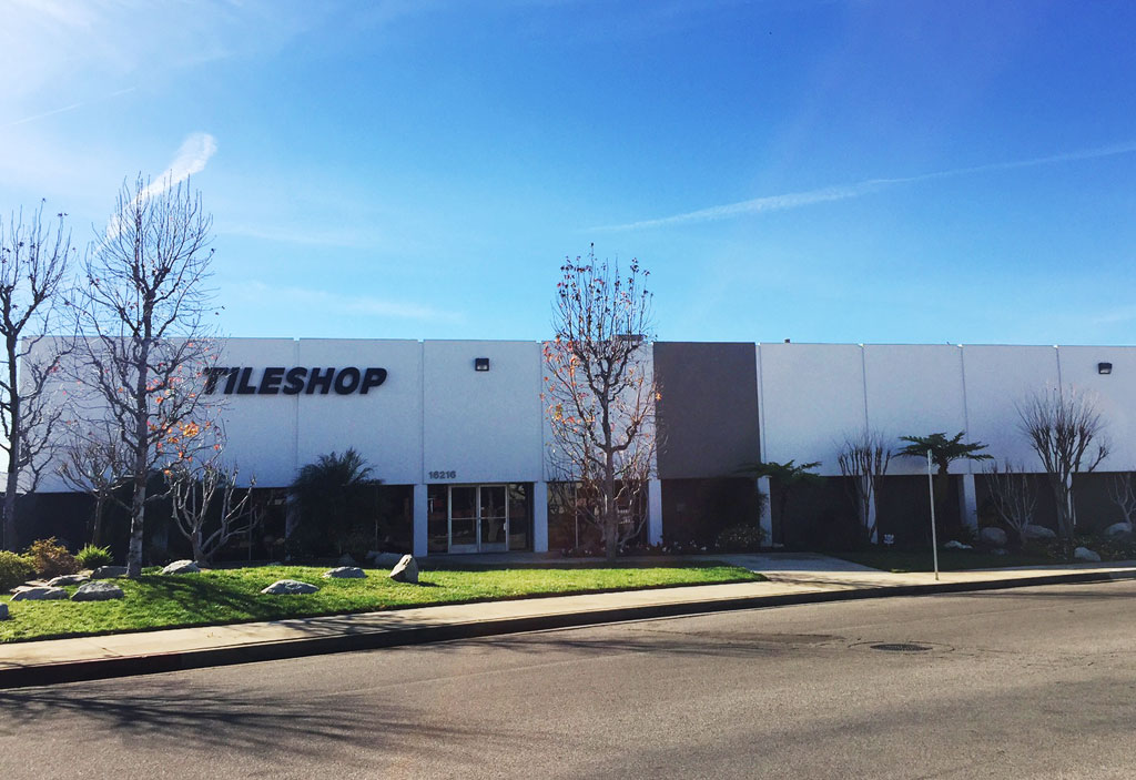 Van Nuys LA area Tile Showroom