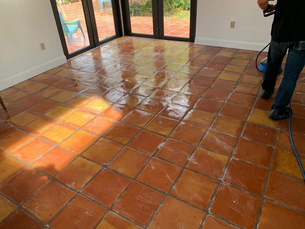 Tile and Grout Cleaning Miami Professional Cleaning & Stripping in Miami