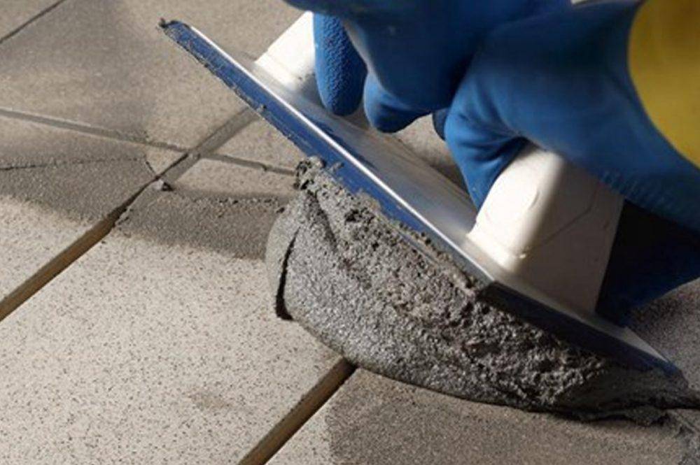 The benefits of epoxy grouts TSJ