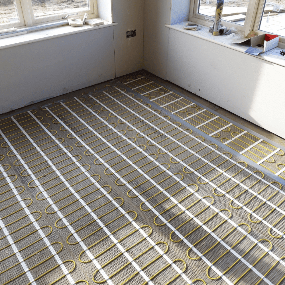 Amber Underfloor Heating TSJ