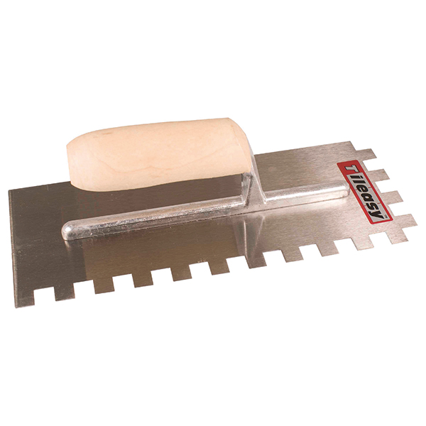 12mm Notched Trowel Tileasy