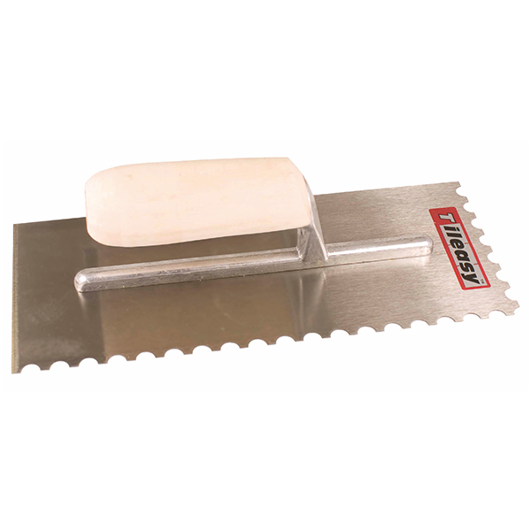 5mm Round Notched Trowel Tileasy