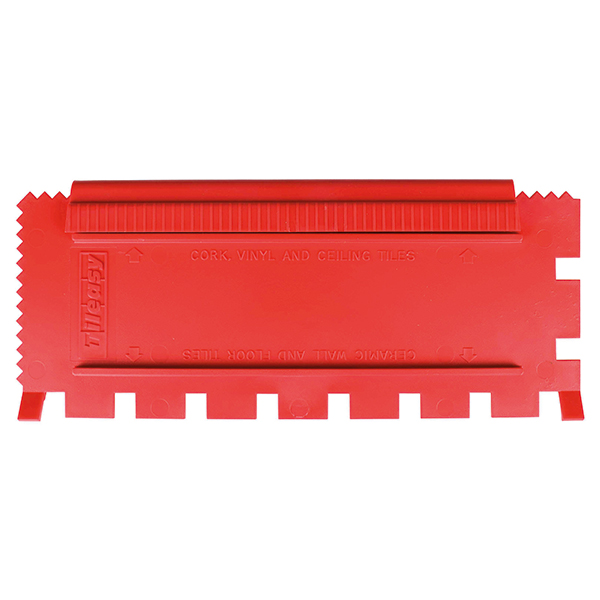 All Purpose Adhesive Spreader Tileasy