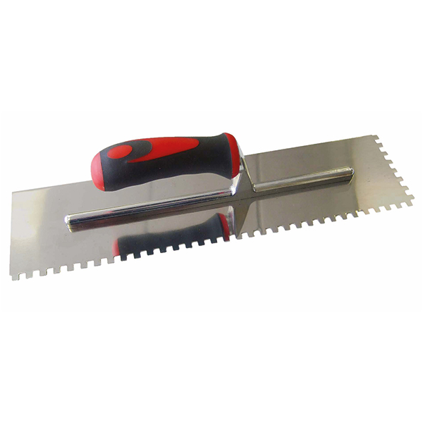 Long Stainless Steel Trowel Tileasy