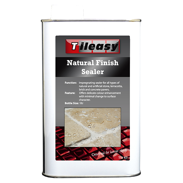 Natural Finish Sealer Tileasy