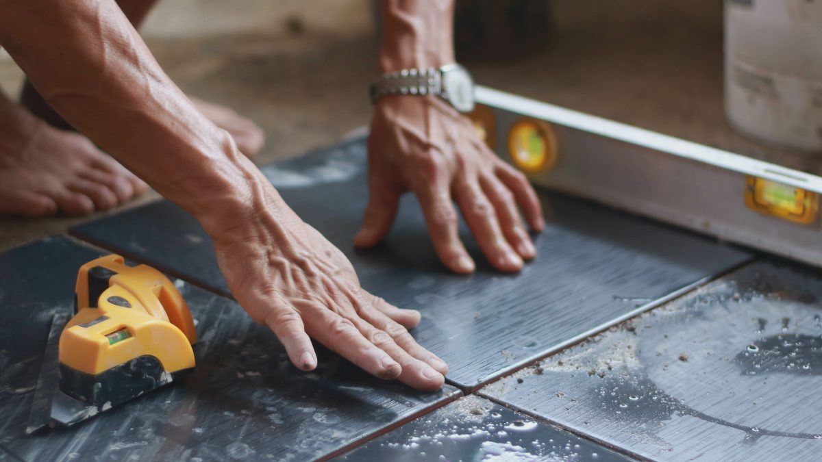 Can You Tile Over Tile? Tileist by Tilebar