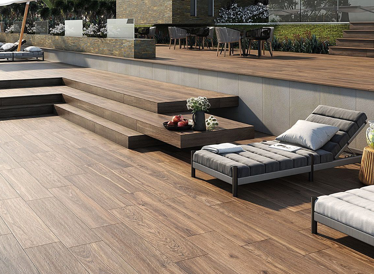 How To Install Porcelain Pavers