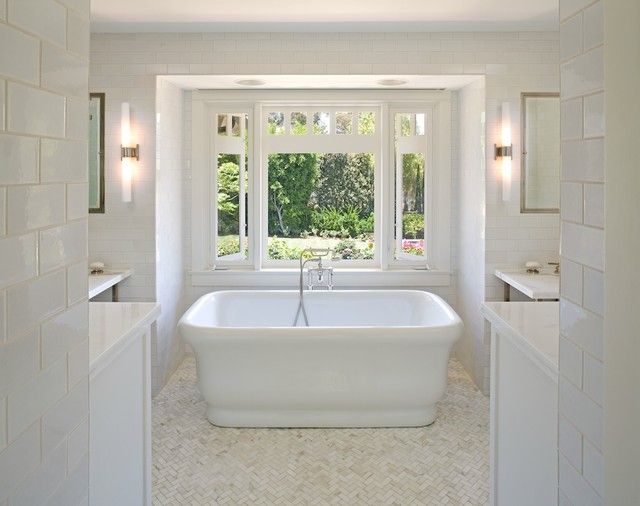 37 white rectangular bathroom tiles ideas and pictures 2020