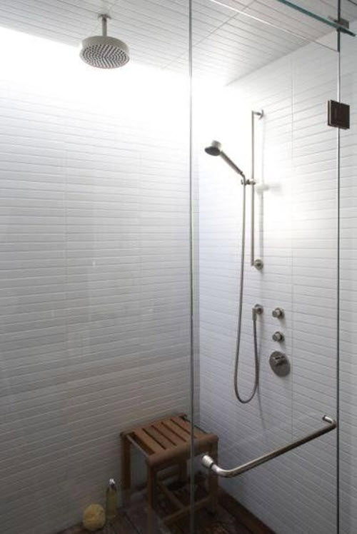 37 white rectangular bathroom tiles ideas and pictures 2020