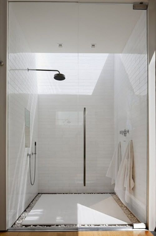 37 white rectangular bathroom tiles ideas and pictures
