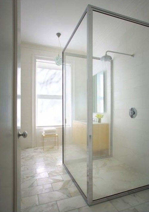 37 white rectangular bathroom tiles ideas and pictures 2020
