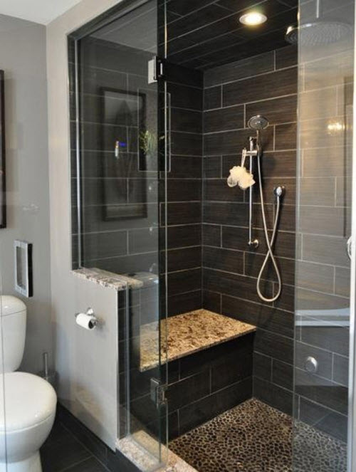 40 gray shower tile ideas and pictures 2022