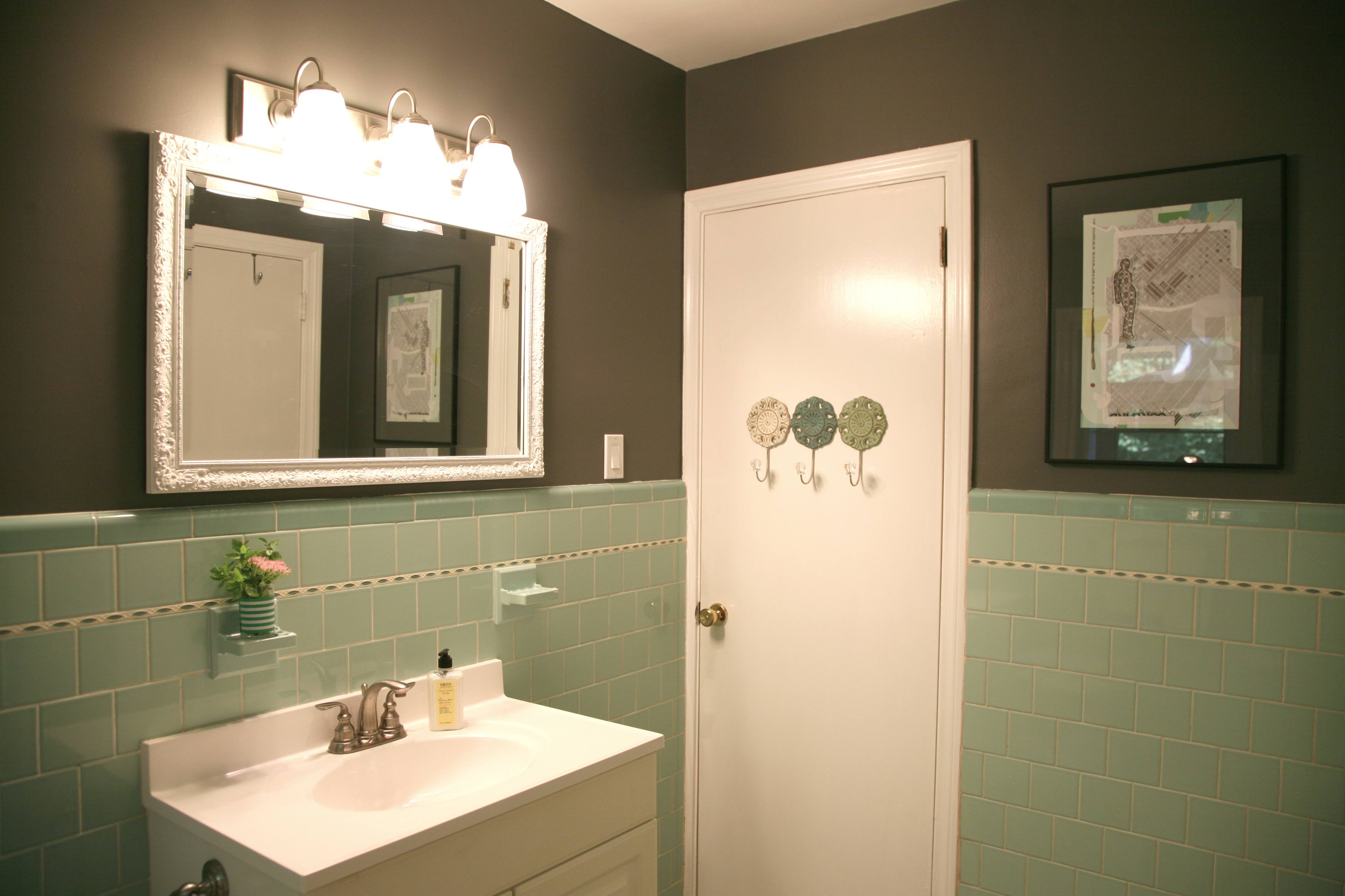35 seafoam green bathroom tile ideas and pictures 2020