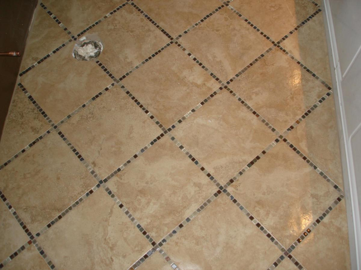 24 ideas to answer is ceramic tile good for bathroom floors