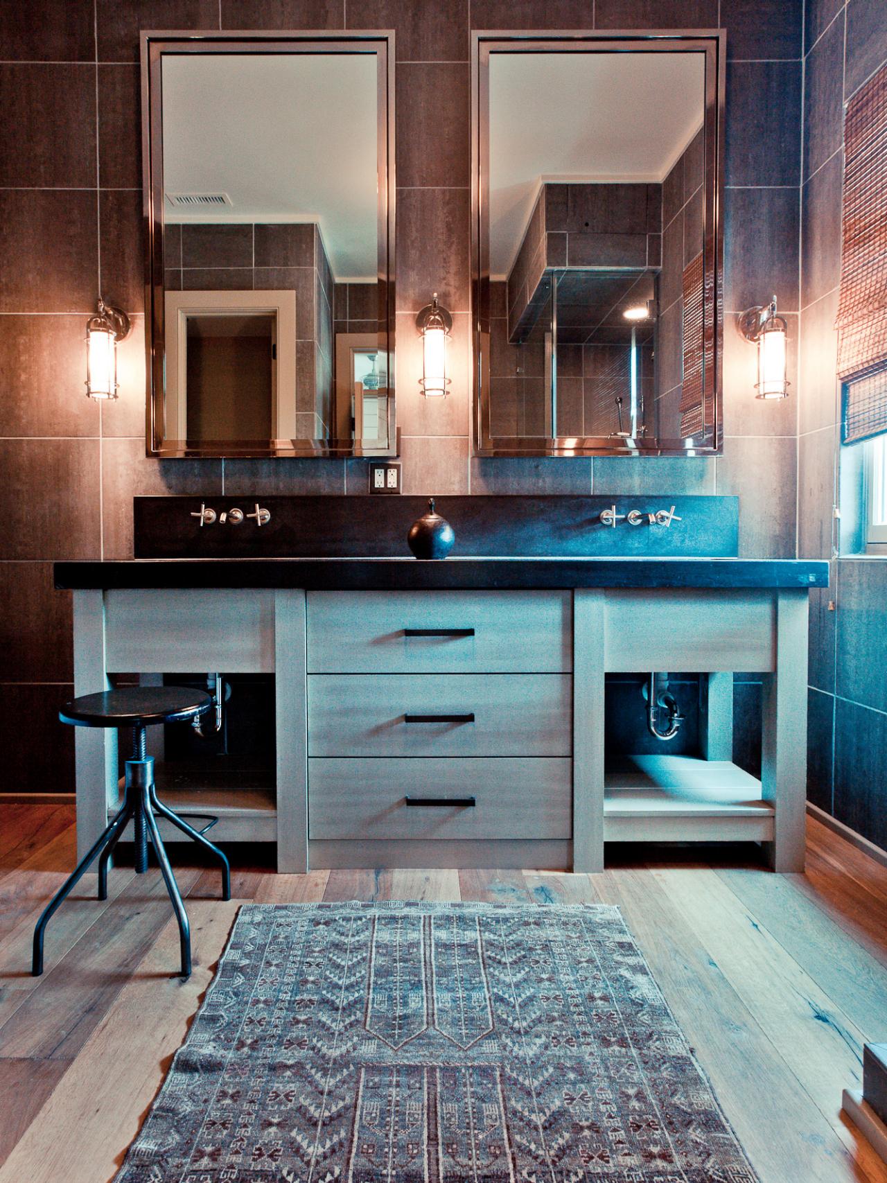 30 marble bathroom tile ideas