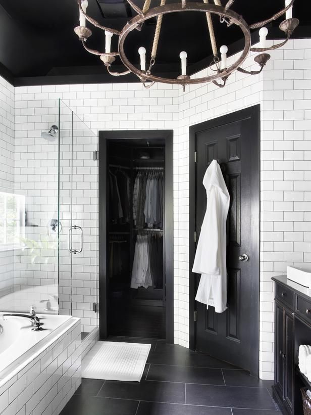 34 dark bathroom floor tile ideas for the best home 2022