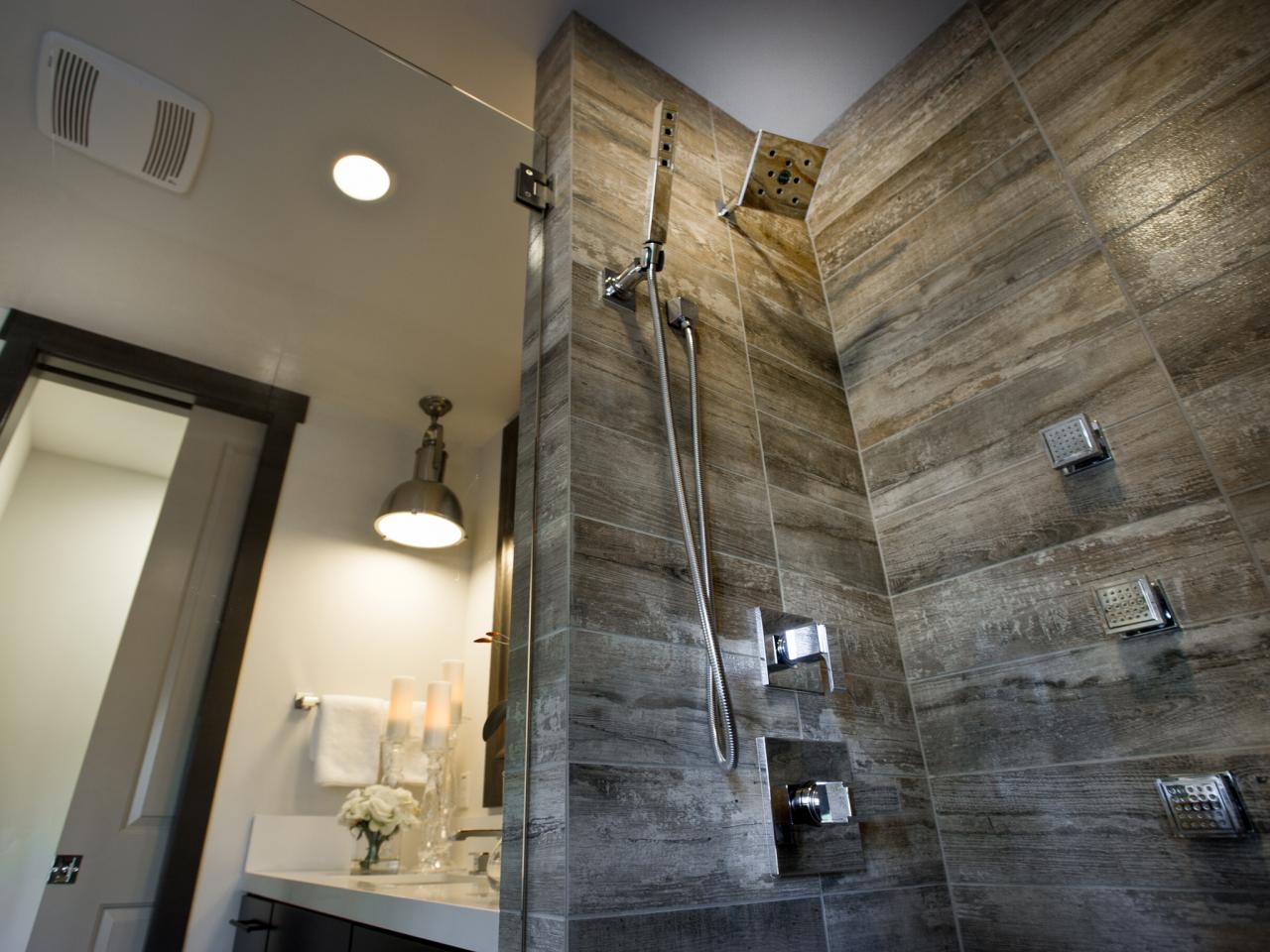 27 ideas and pictures of wood or tile baseboard in bathroom