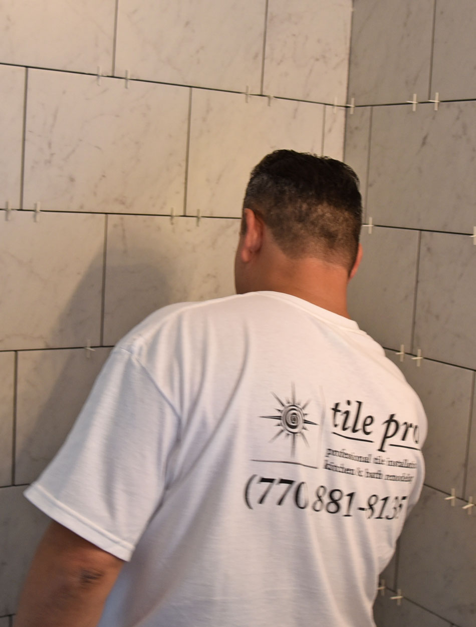 Tile Pro Best Tile Installation in Atlanta Remodeling
