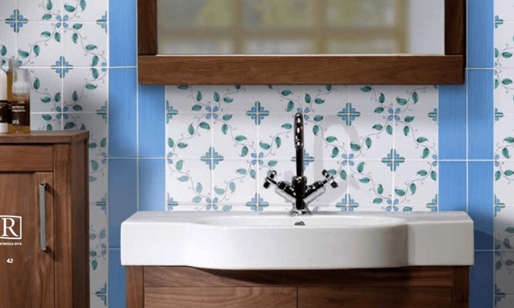 06 Classico Vietri di Ceramica Erre Tilelook