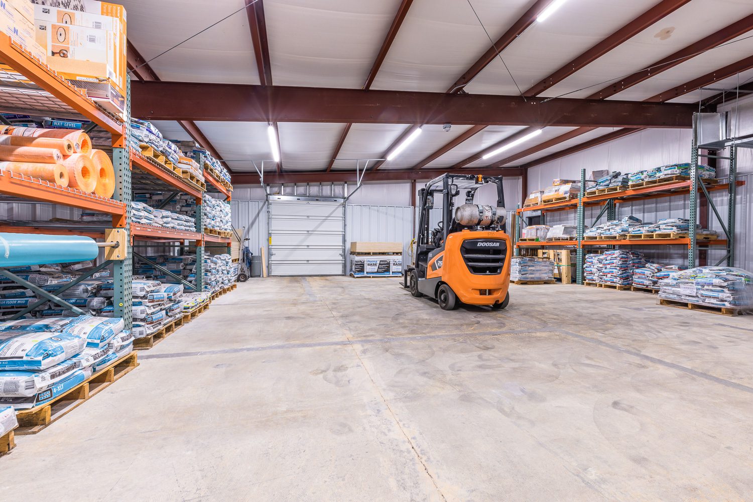 Aberdeen Store Tile Inc. of Fayetteville